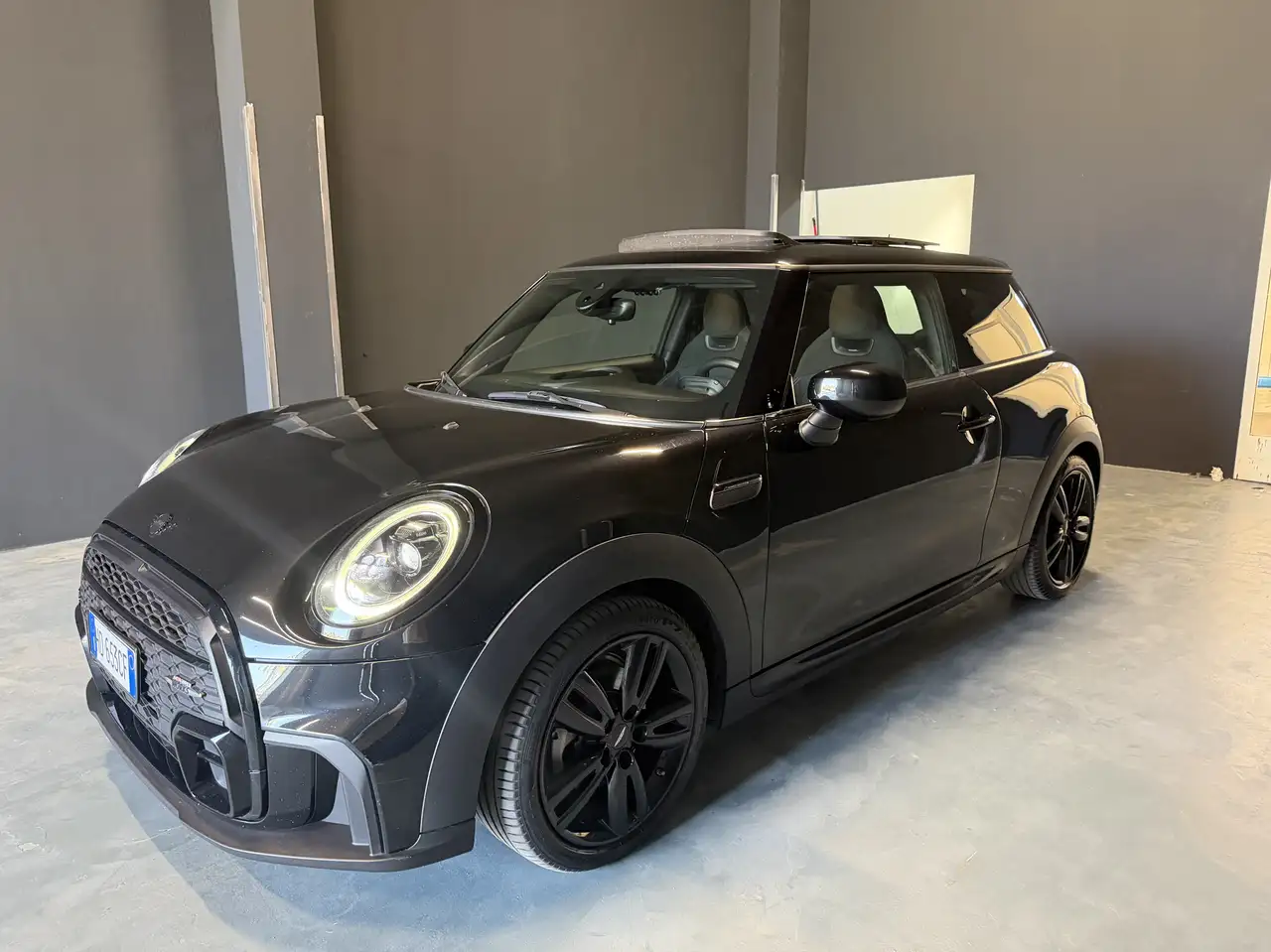 MINI John Cooper Works