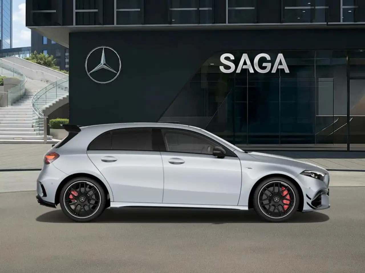 Mercedes-Benz A-Class 2026