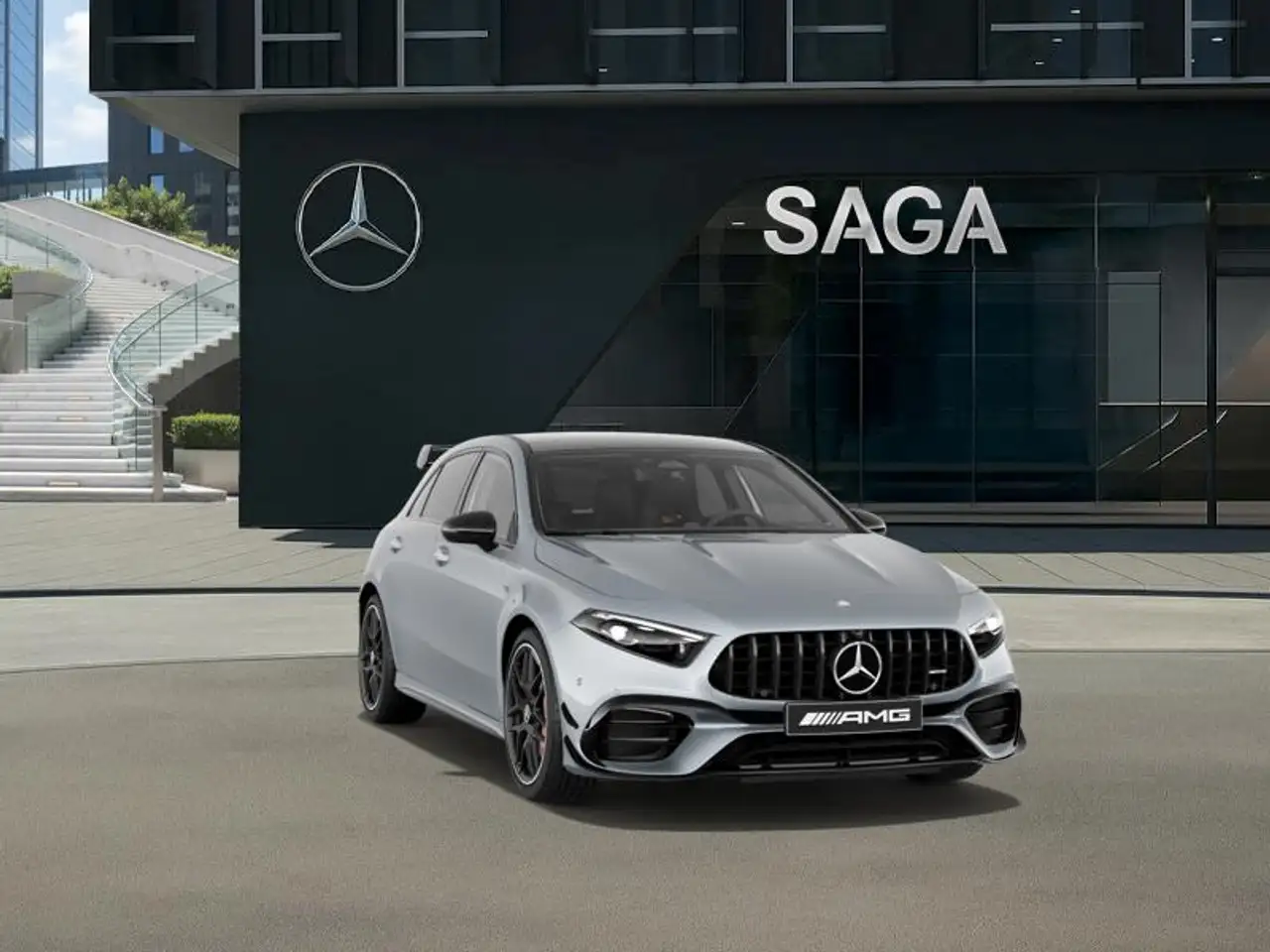 Mercedes-Benz A-Class 2026 — фото 12