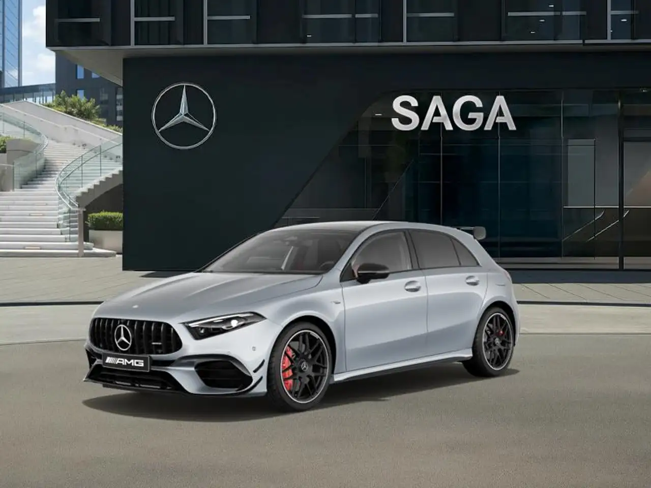 Mercedes-Benz A-Class 2026