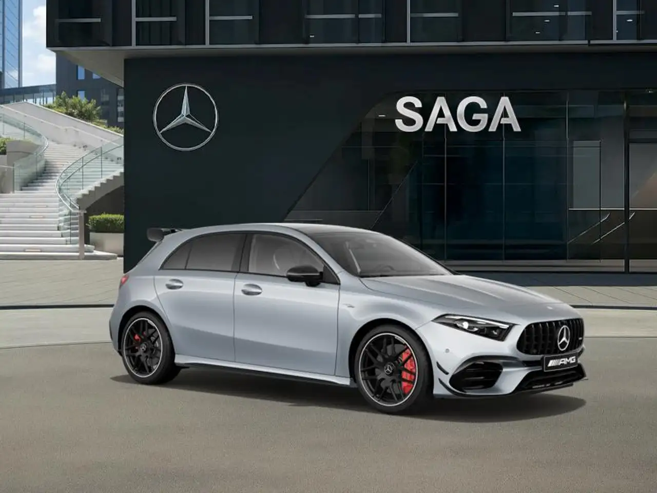 Mercedes-Benz A-Class 2026 — фото 14