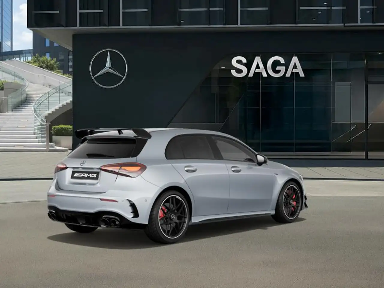 Mercedes-Benz A-Class 2026