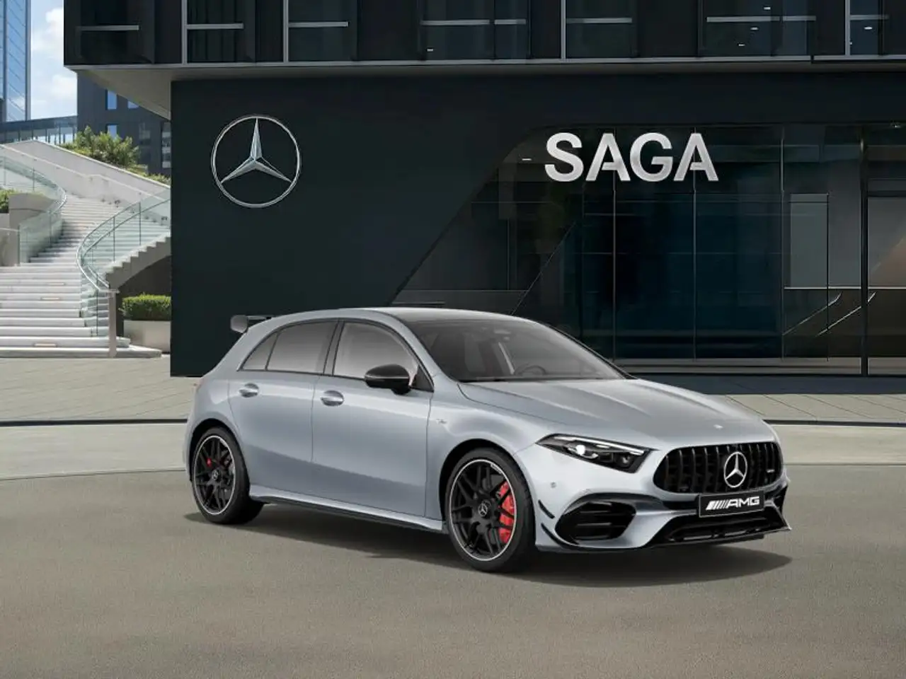 Mercedes-Benz A-Class 2026 — фото 13