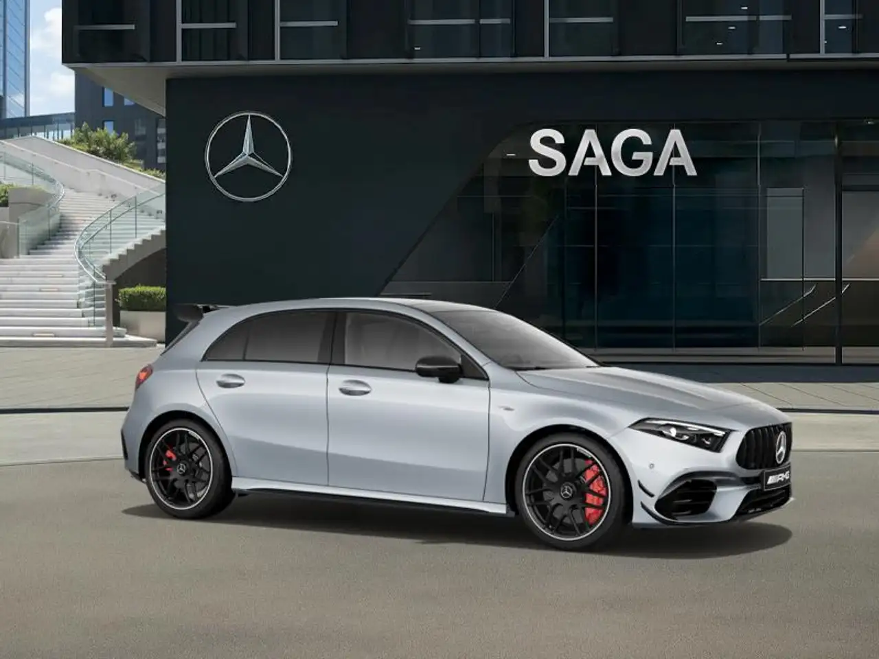 Mercedes-Benz A-Class 2026 — фото 15