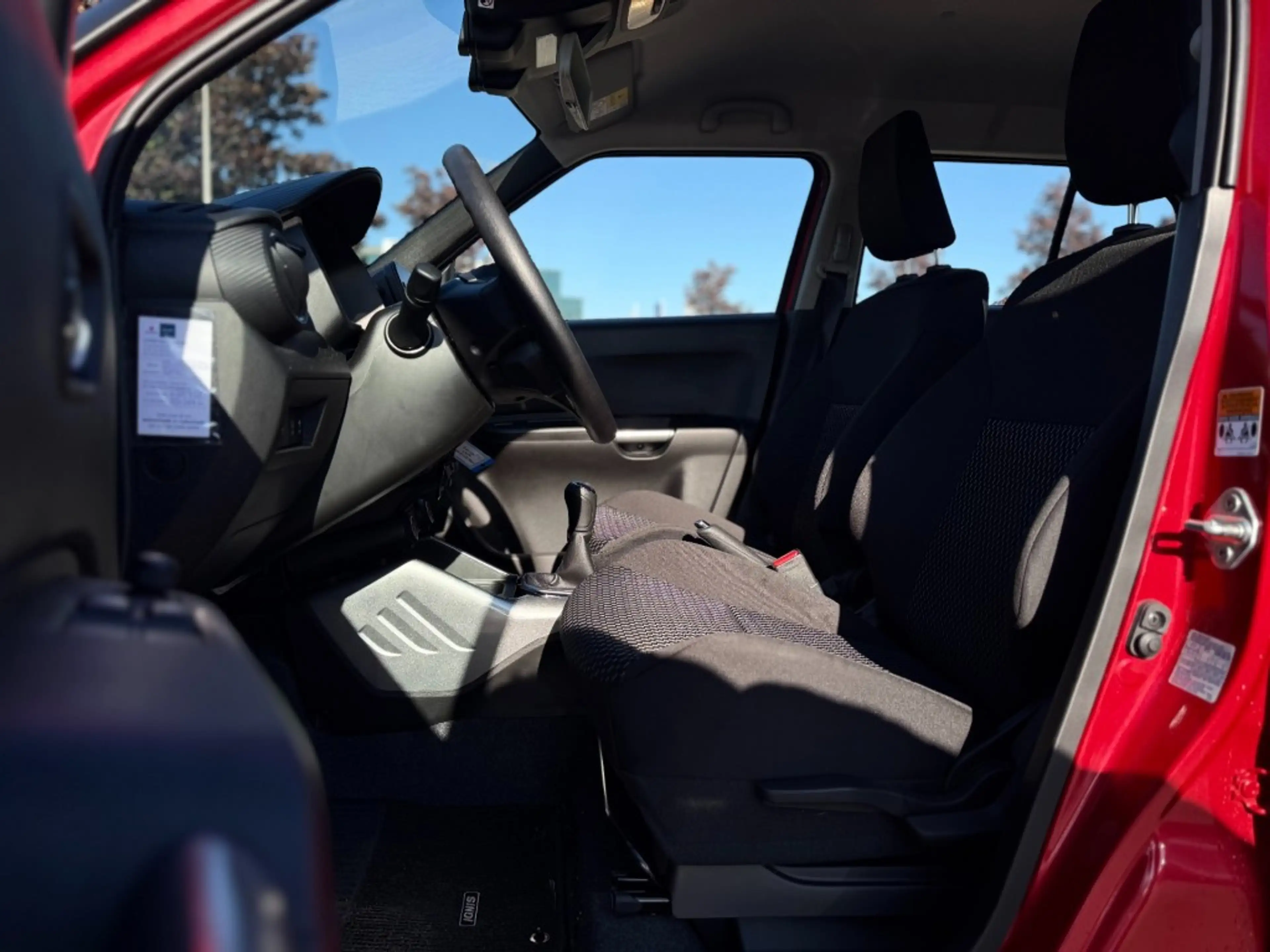 Suzuki Ignis 1.2 SH COMFORT BLUETOOTH AIRCO 100% ONDERHOUDEN — photo 9