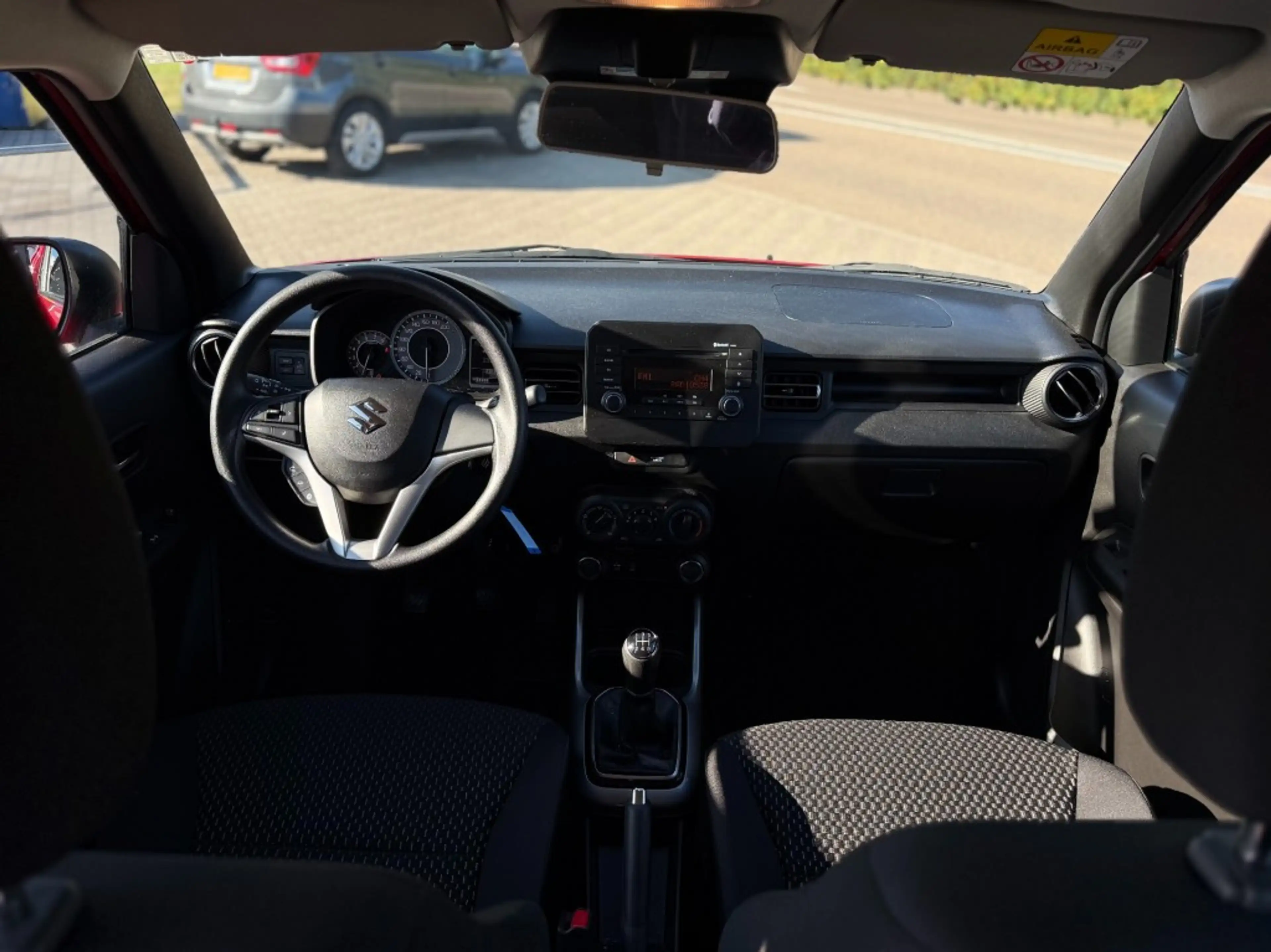 Suzuki Ignis 1.2 SH COMFORT BLUETOOTH AIRCO 100% ONDERHOUDEN — photo 10
