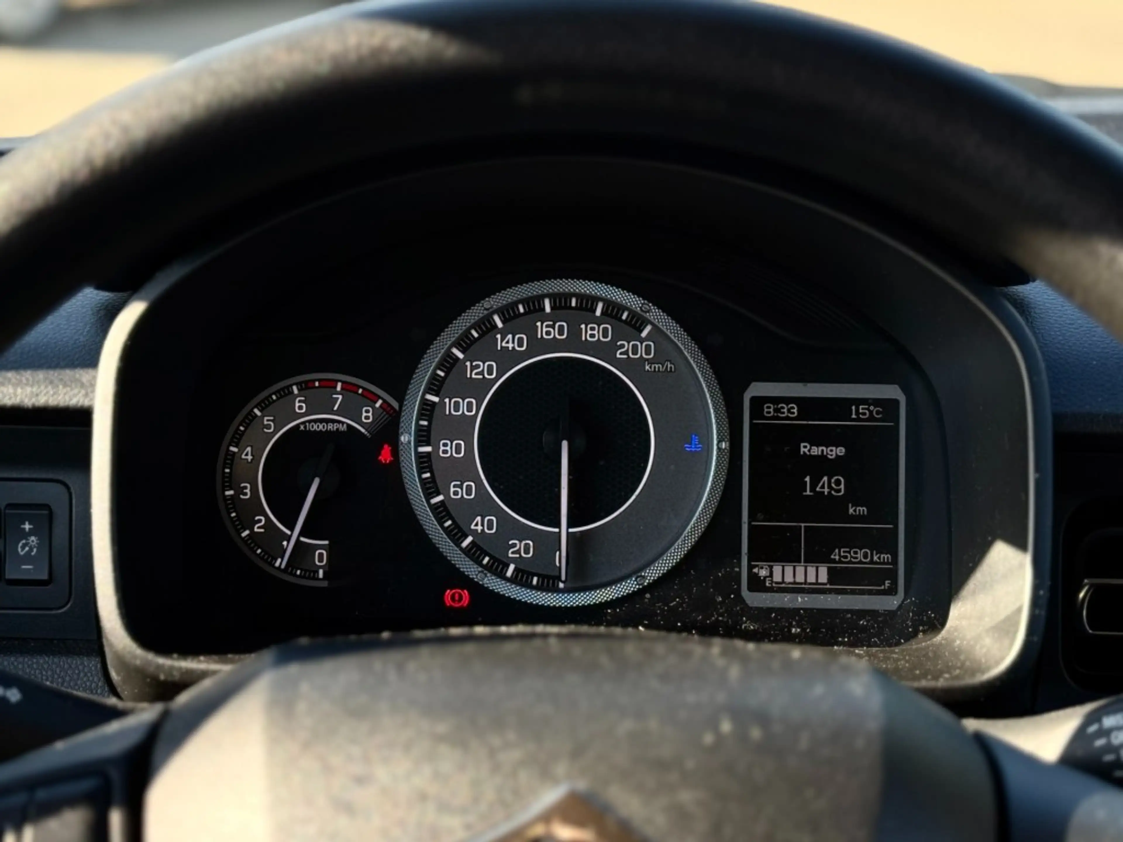 Suzuki Ignis 1.2 SH COMFORT BLUETOOTH AIRCO 100% ONDERHOUDEN — photo 12