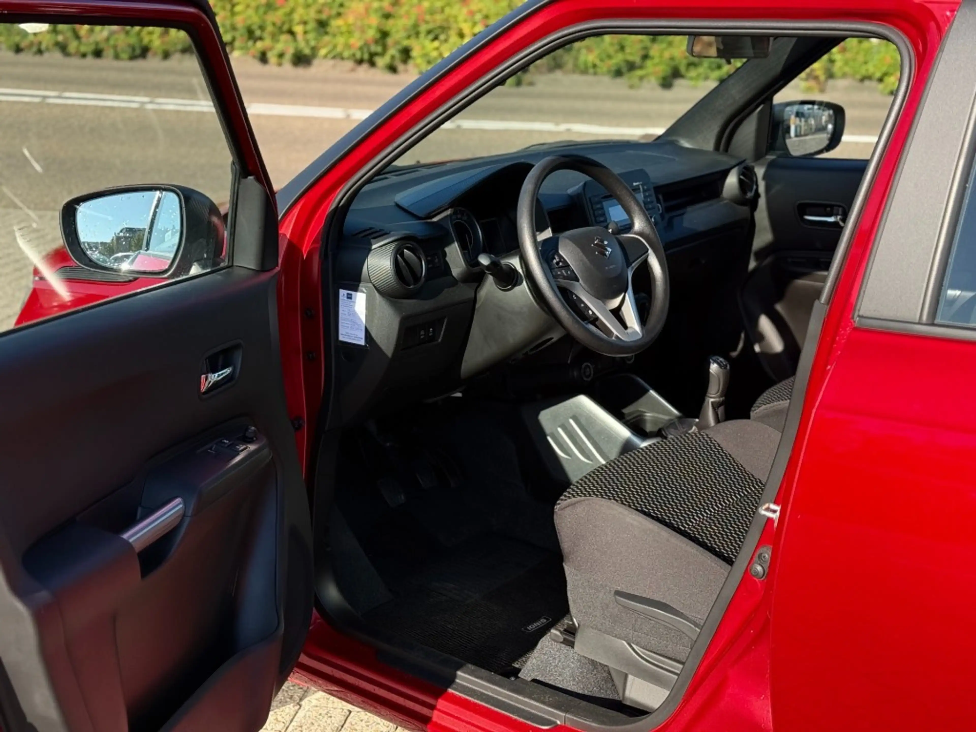 Suzuki Ignis 1.2 SH COMFORT BLUETOOTH AIRCO 100% ONDERHOUDEN — photo 8