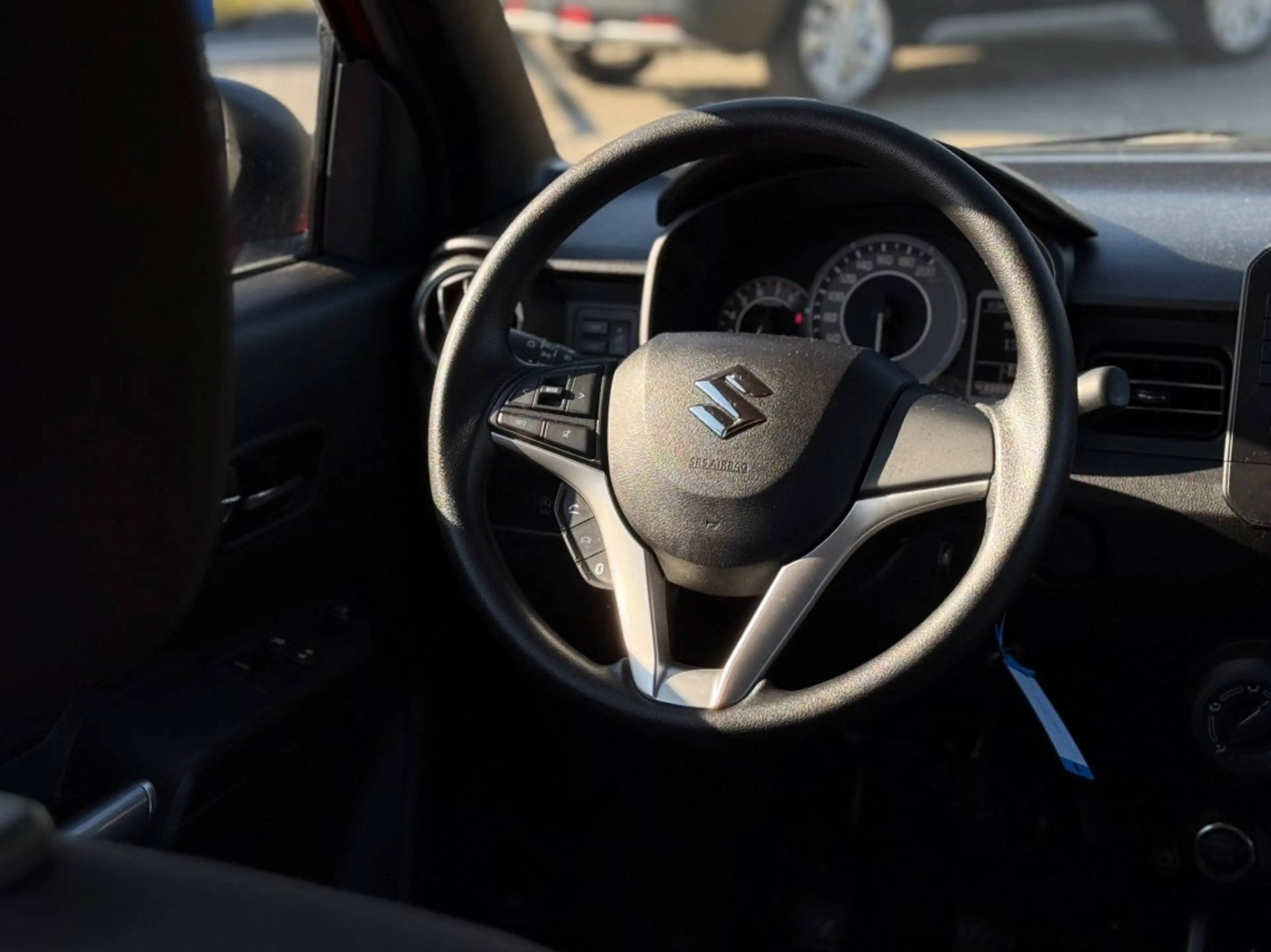 Suzuki Ignis 1.2 SH COMFORT BLUETOOTH AIRCO 100% ONDERHOUDEN — photo 11