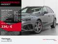 Audi A4 40 TFSI Q 2x S LINE LM19 KAMERA NAVI+ V Grau - thumbnail 1