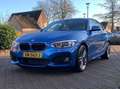 BMW 116 Edition M Sport Shadow High Executive Blauw - thumbnail 6