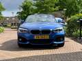 BMW 116 Edition M Sport Shadow High Executive Blauw - thumbnail 2