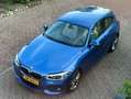 BMW 116 Edition M Sport Shadow High Executive Blauw - thumbnail 3