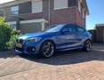 BMW 116 Edition M Sport Shadow High Executive Blauw - thumbnail 1