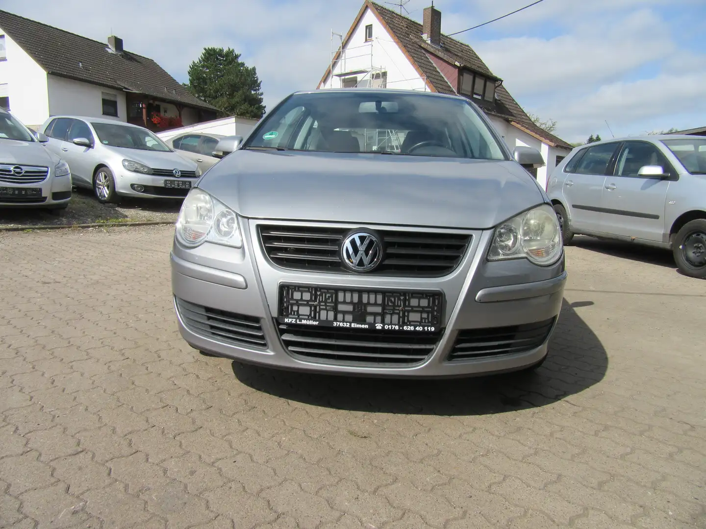 Volkswagen Polo Tour - 2
