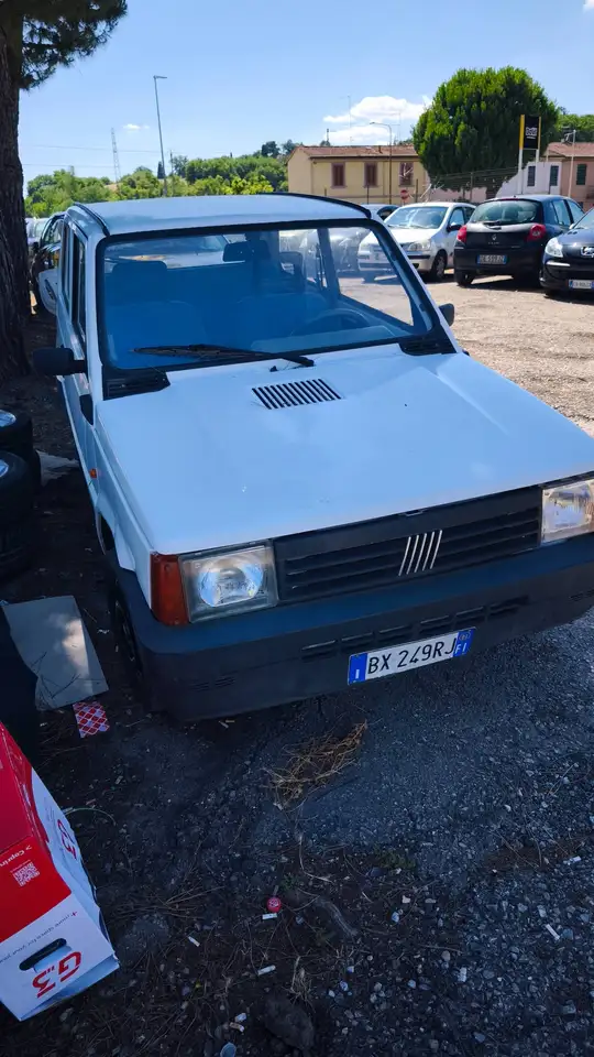 Fiat Panda I 1986 1.1 Young, foto 1