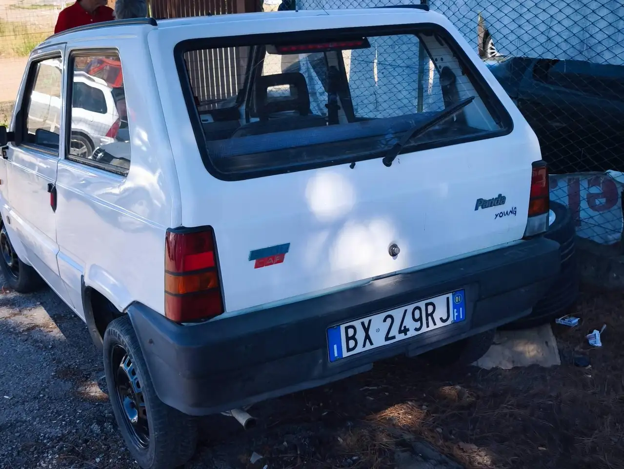 Fiat Panda I 1986 1.1 Young, foto 2