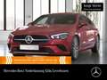 Mercedes-Benz CLA 250 e PROGRESSIVE+AHK+LED+KEYLESS+8G Rot - thumbnail 1