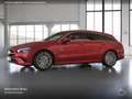 Mercedes-Benz CLA 250 e PROGRESSIVE+AHK+LED+KEYLESS+8G Rot - thumbnail 3