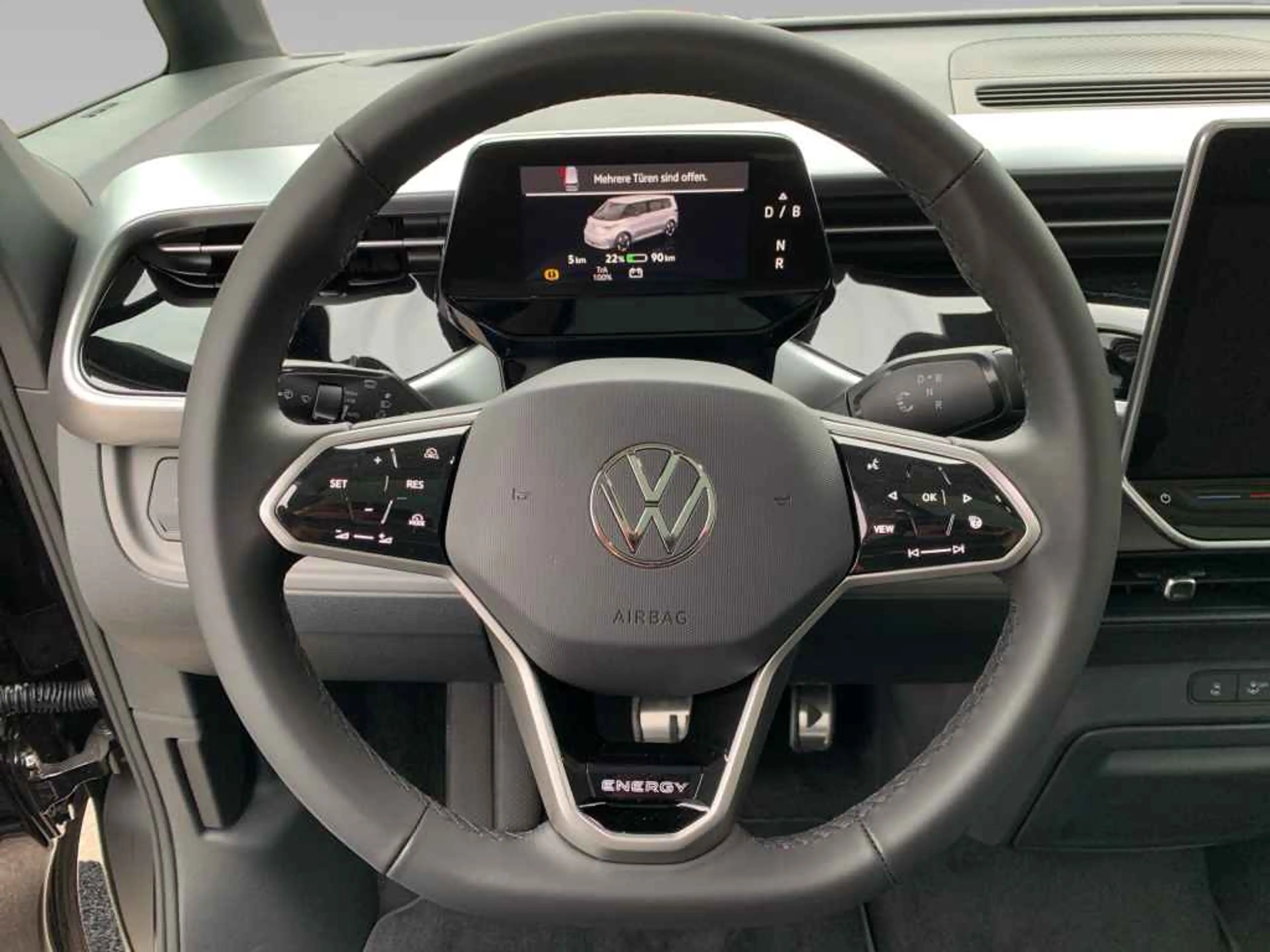 Volkswagen ID. Buzz ENERGY LANG LR LWB 7-S*ELEK.TÜR*PANO*WÄRMEP* — photo 13