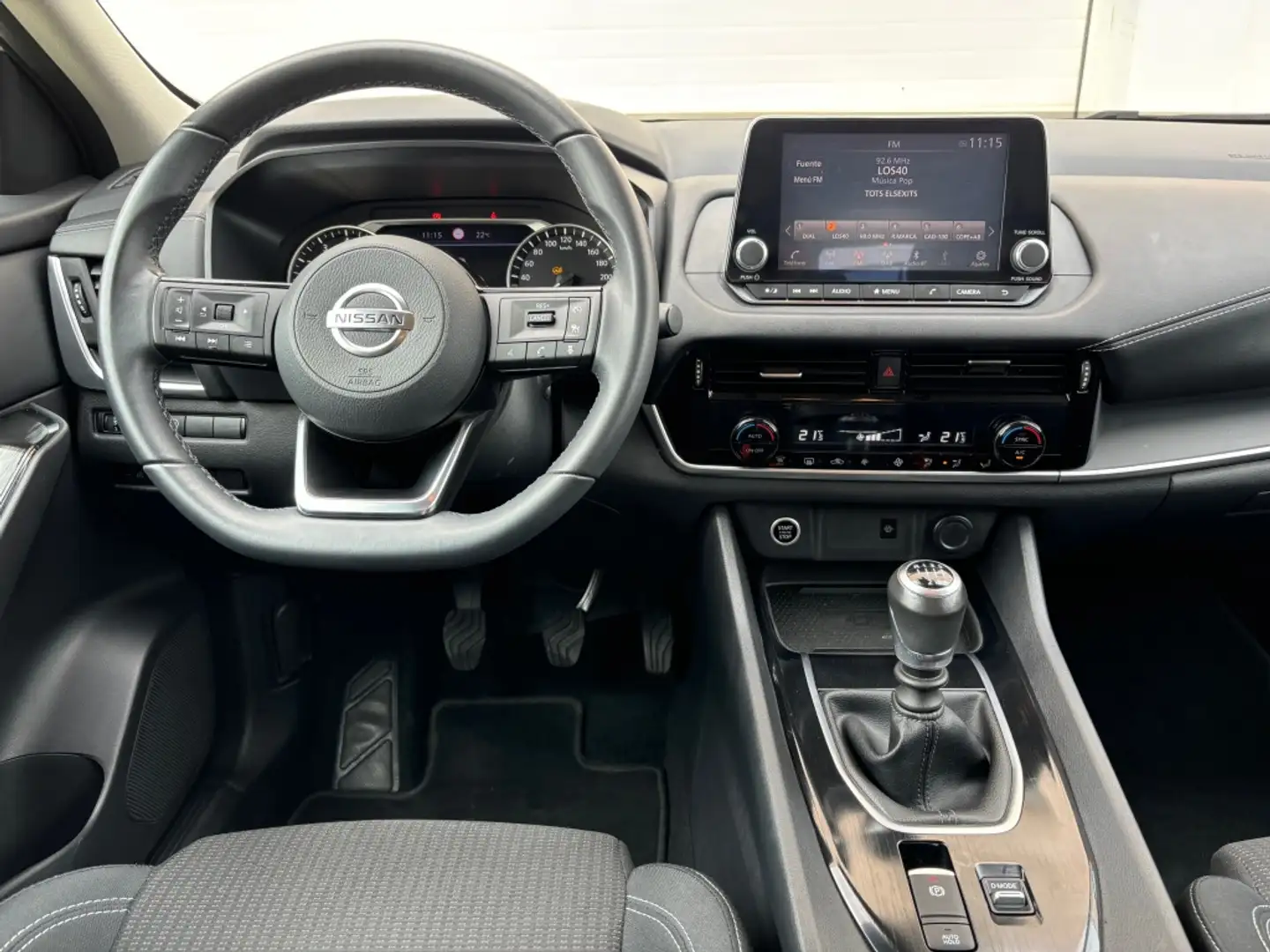Nissan Qashqai 1.3 DIG-T mHEV 12V Acenta 4x2 103kW Blanco - 2
