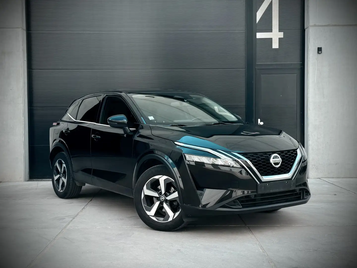 Nissan Qashqai e-Power 1.5 DIG-T Tekna - 2