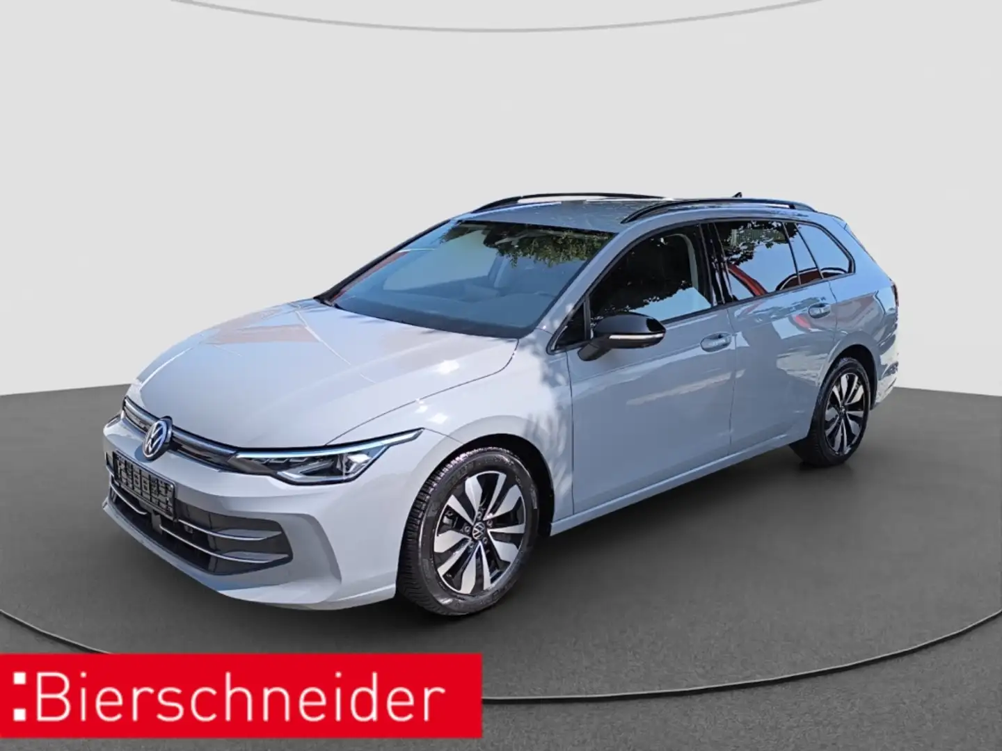 Volkswagen Golf Variant 8 1.5 TSI Goal AHK LED 360 KAMERA Grau - 1