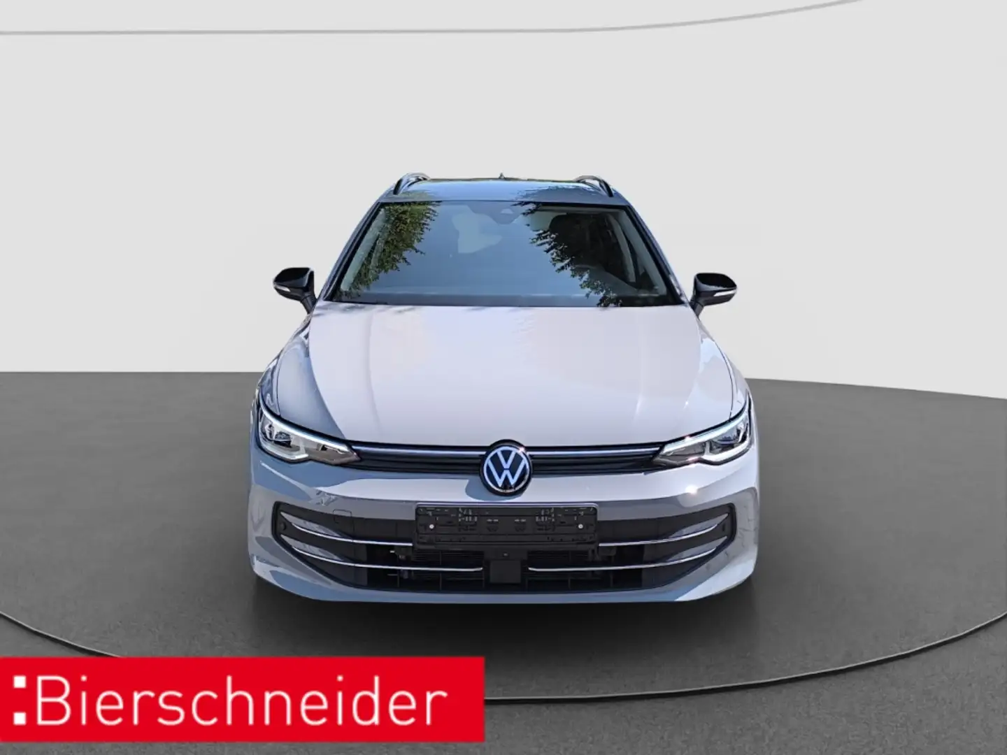 Volkswagen Golf Variant 8 1.5 TSI Goal AHK LED 360 KAMERA Grau - 2