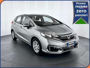 Jazz 1.3 Comfort Navi Adas cvt