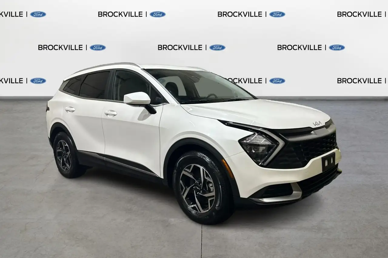 2024 Kia Sportage