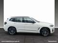 BMW X3 M 40d M-SPORT+AHK+HEAD-UP+LASER+HiFi+DAB+STANDHEIZUN Wit - thumbnail 6
