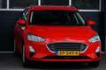Ford Focus Wagon 1.0 EcoBoost Titanium Business, trekhaak Rood - thumbnail 23
