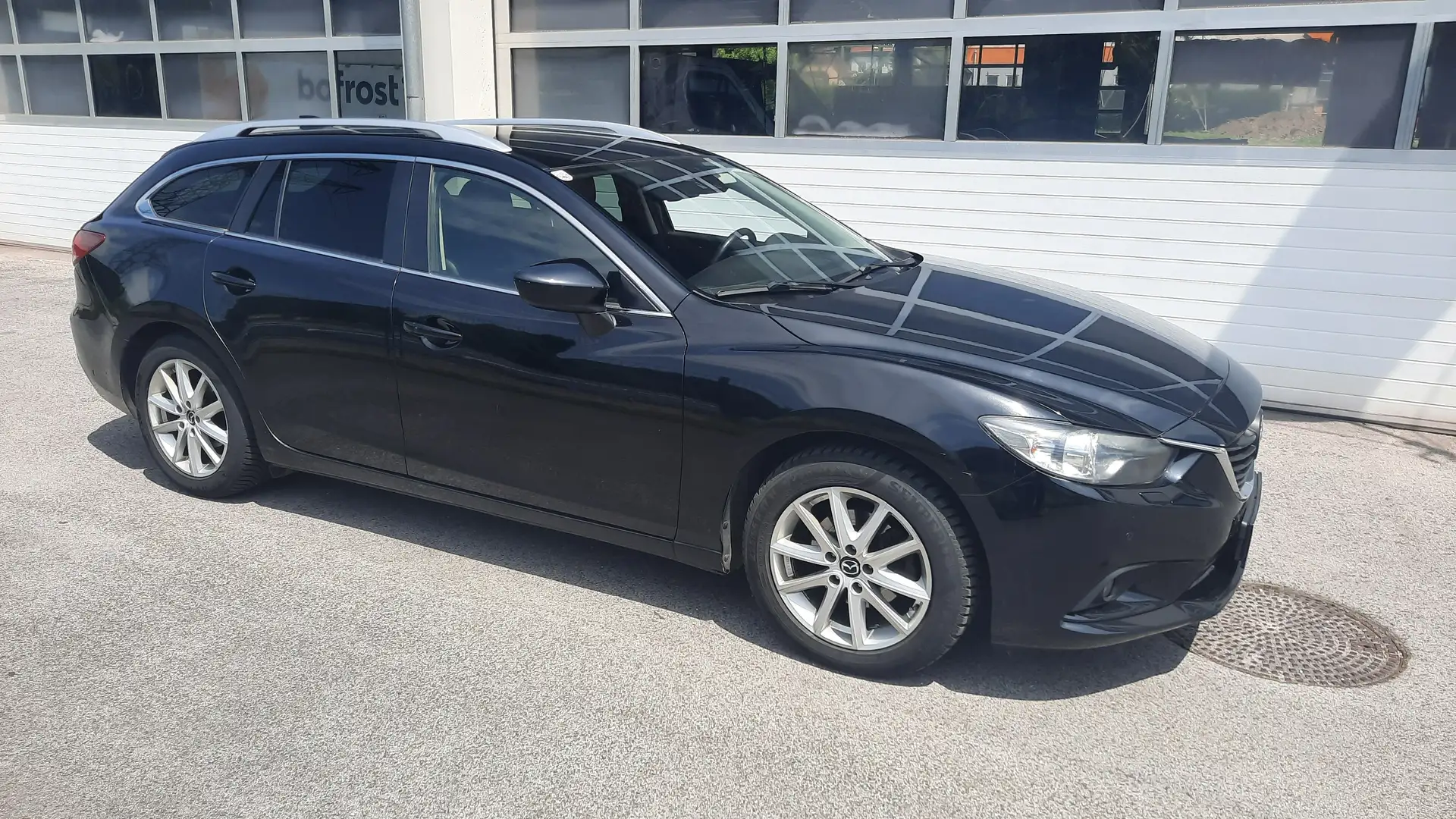 Mazda 6 Sport Combi CD175 Revolution Schwarz - 2