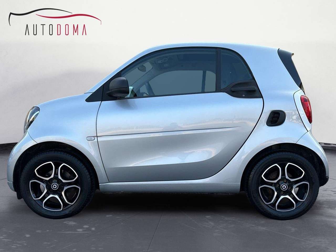 smart forTwo 70 1.0 Automatic Youngster