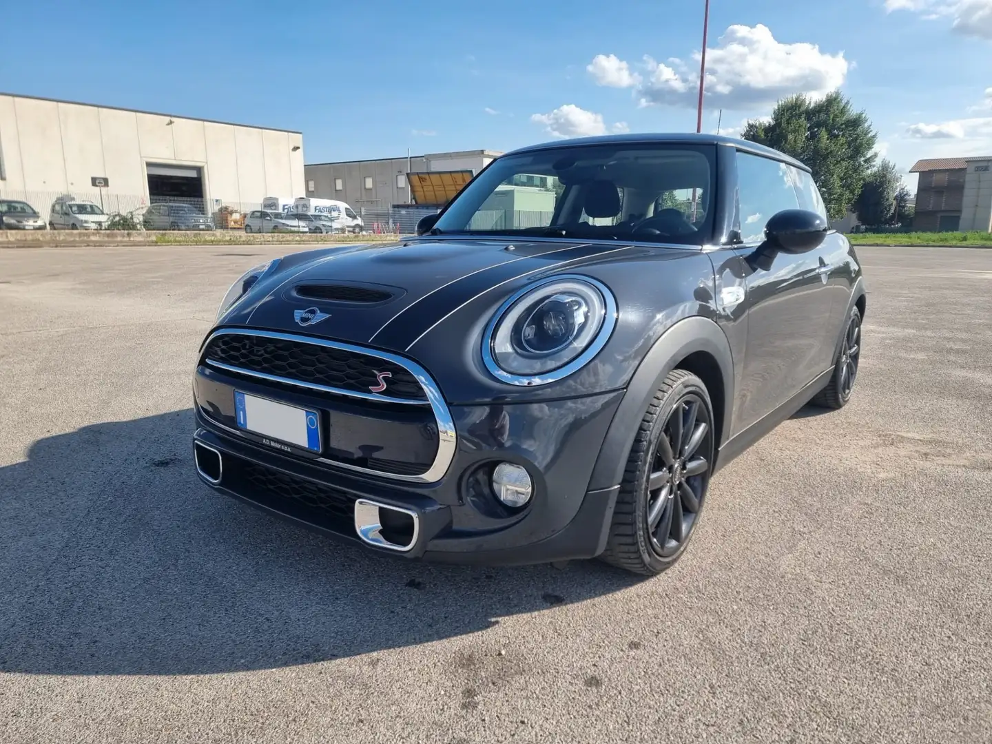 MINI Cooper SD 2.0 Hype 3p - 1
