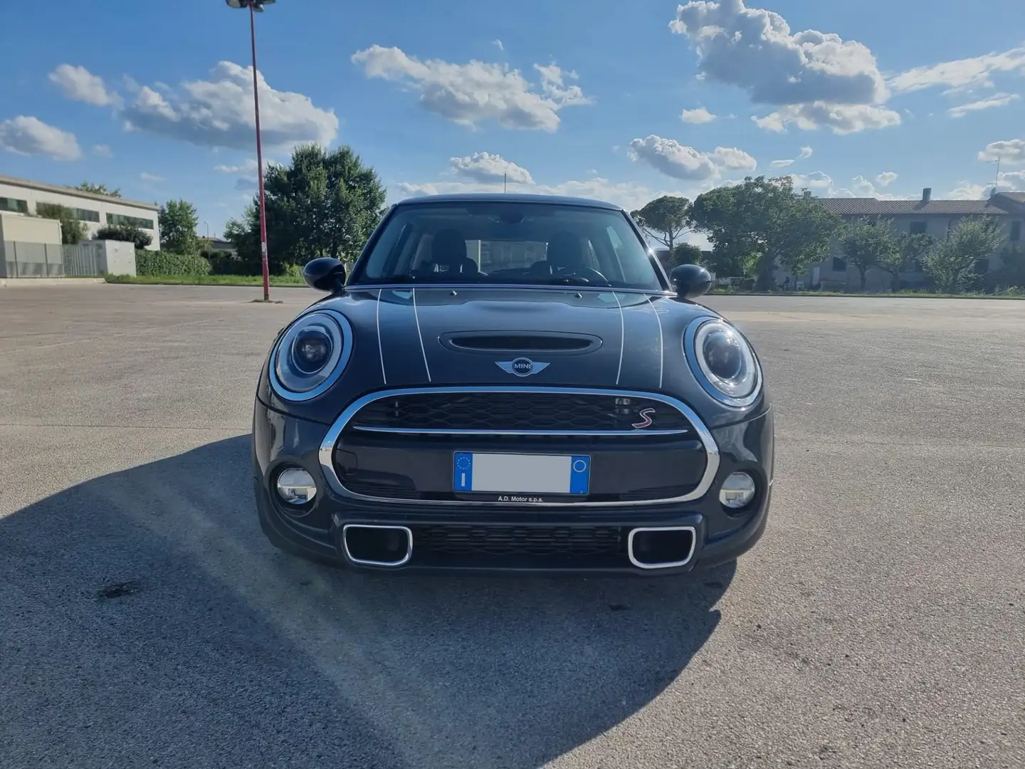 MINI Cooper SD 2.0 Hype 3p - 2