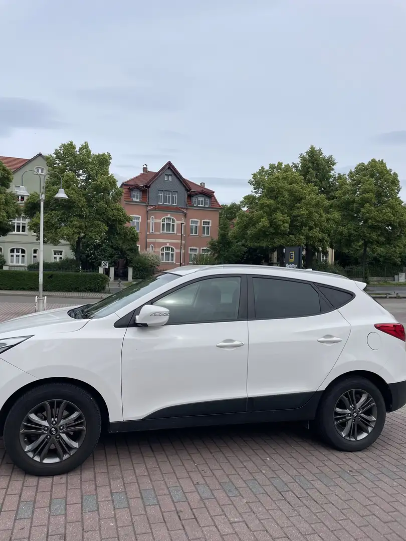 Hyundai iX35 1.6 2WD Comfort - 2