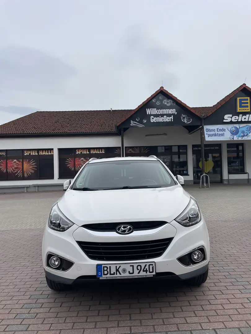 Hyundai iX35 1.6 2WD Comfort - 1