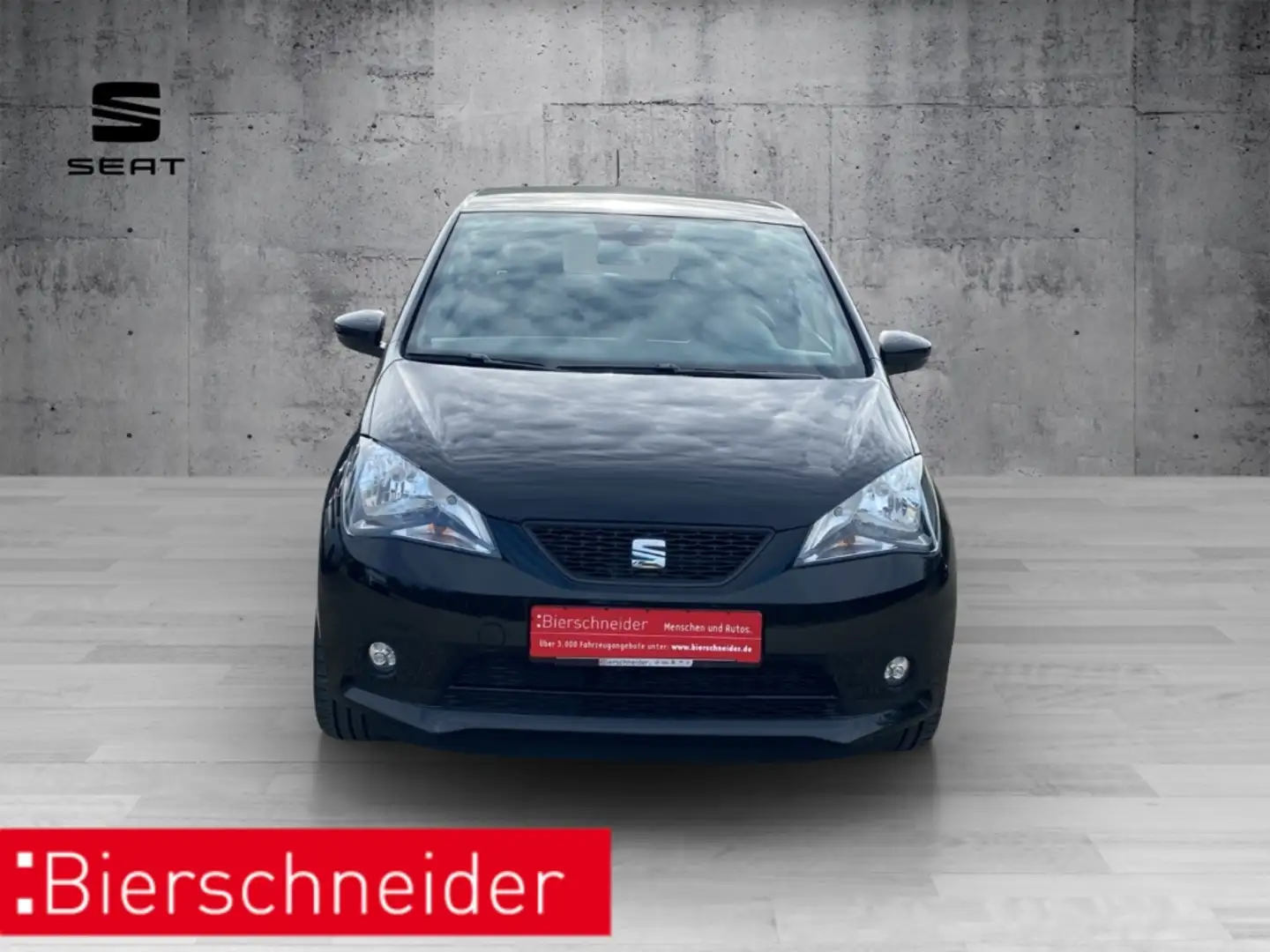 SEAT Mii electric Edition Power Charge PDC GRA WP Schwarz - 2