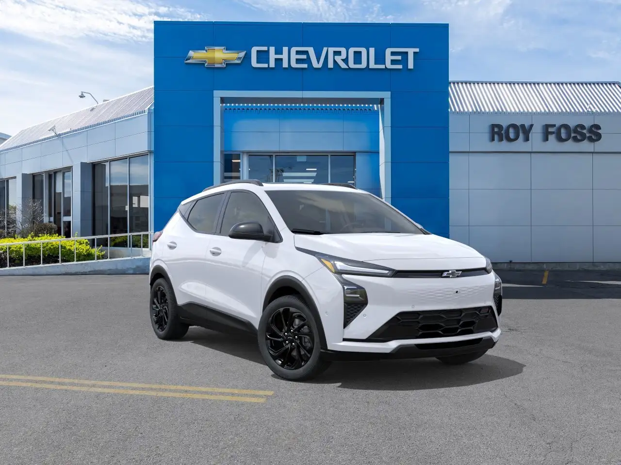 Chevrolet Bolt снимка Chevrolet Bolt