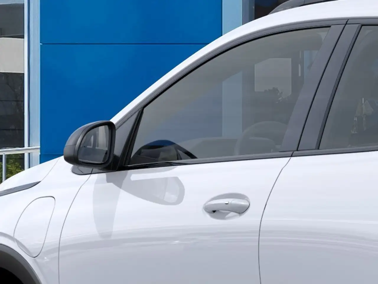 Chevrolet Bolt снимка Chevrolet Bolt