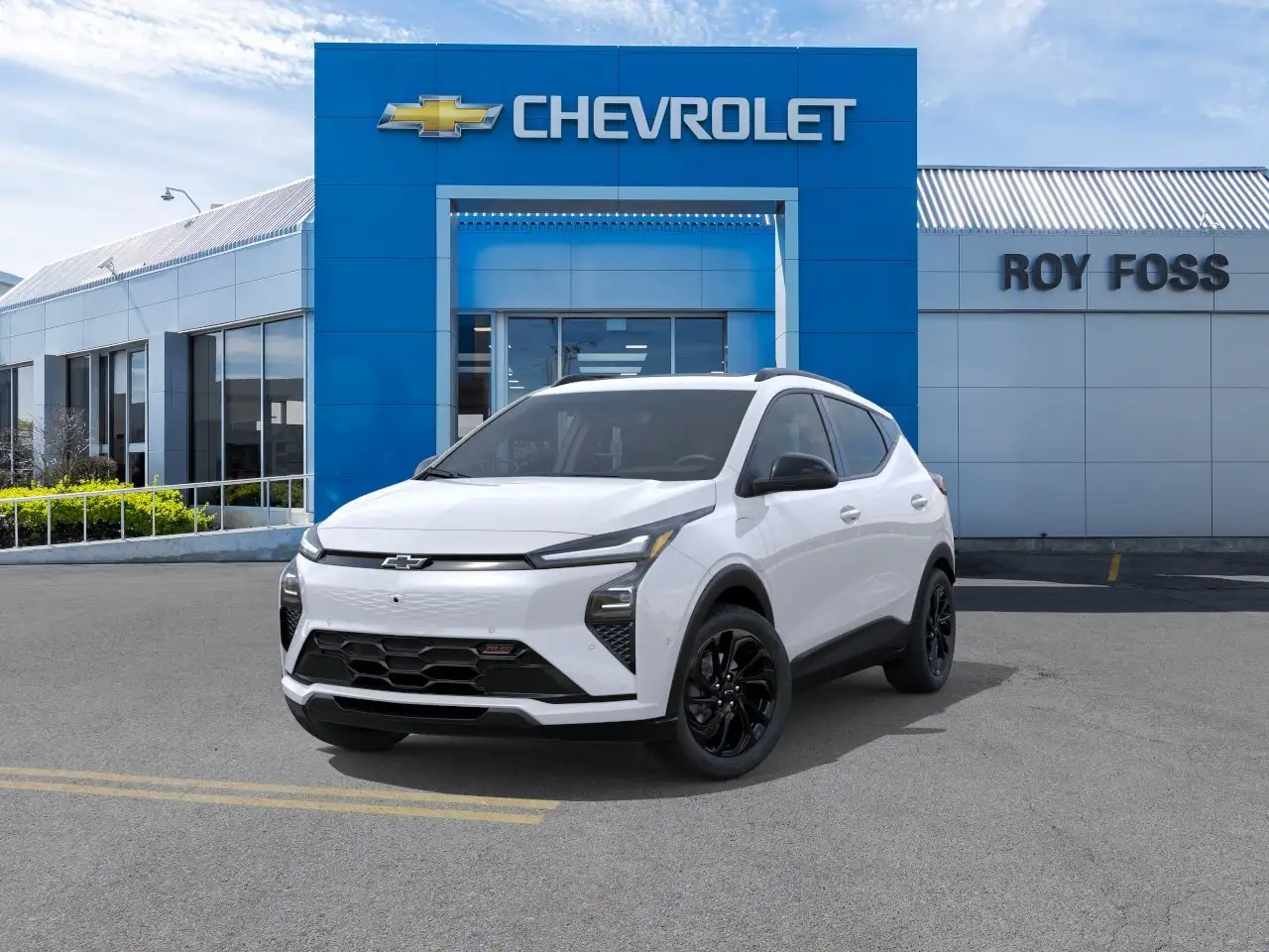 Chevrolet Bolt снимка Chevrolet Bolt