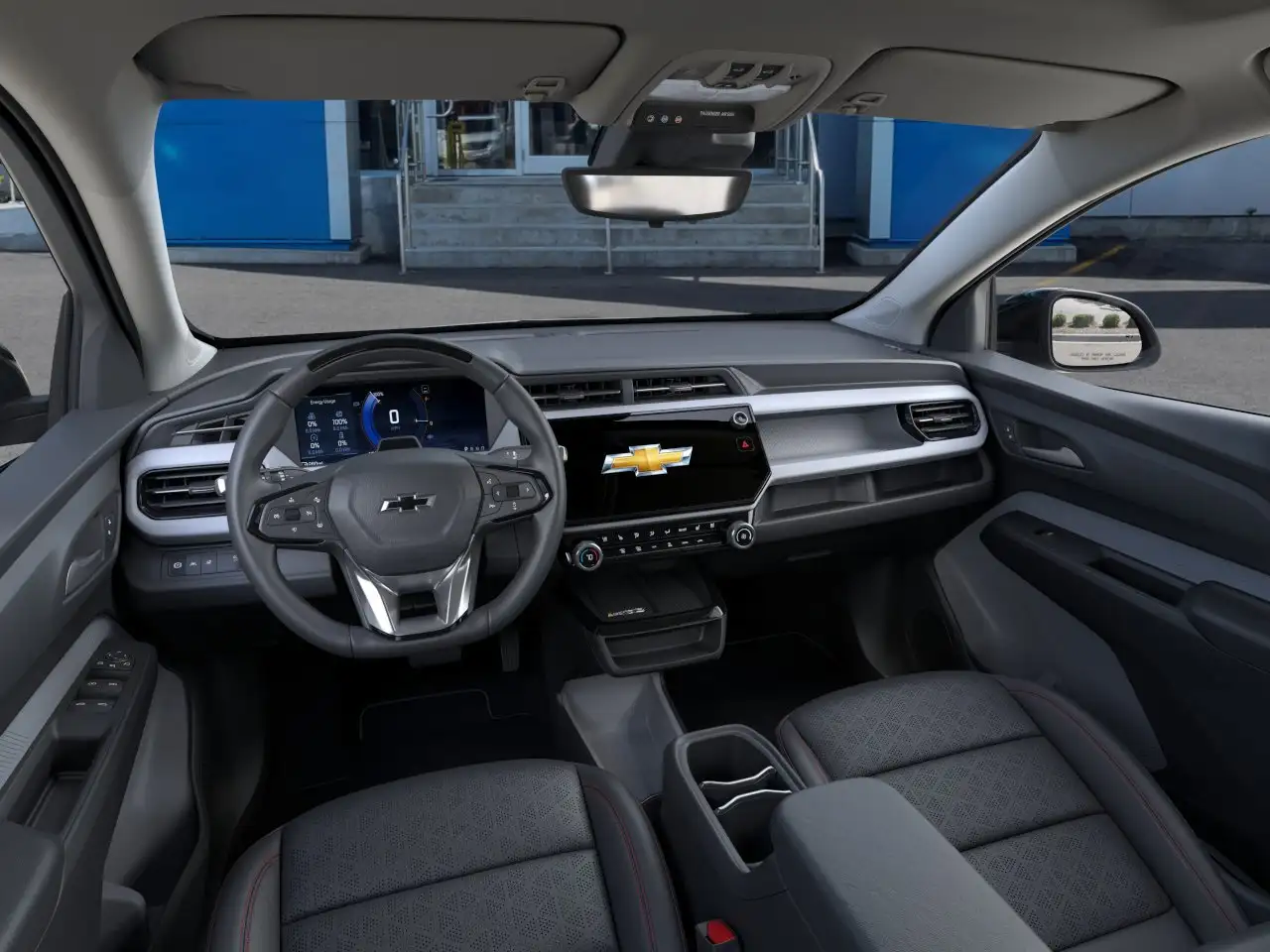 Chevrolet Bolt снимка Chevrolet Bolt