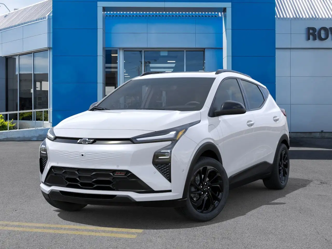 Chevrolet Bolt снимка Chevrolet Bolt