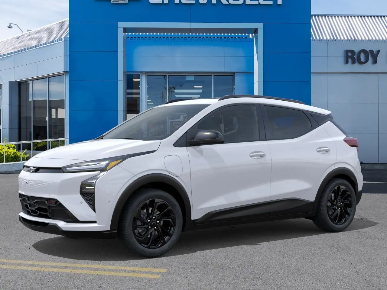 2027 Chevrolet Bolt