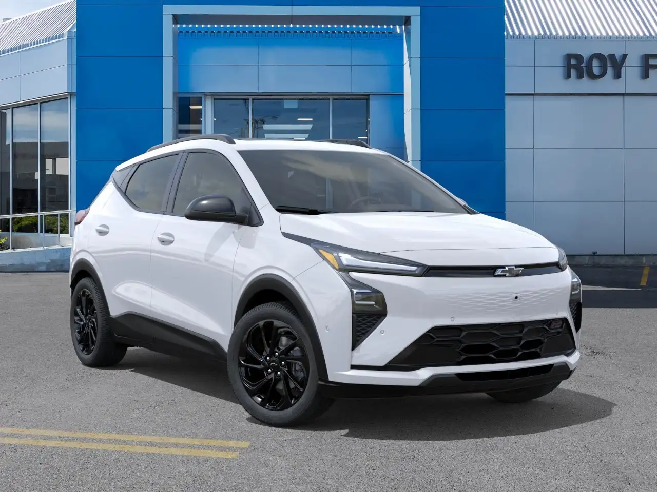 Chevrolet Bolt снимка Chevrolet Bolt