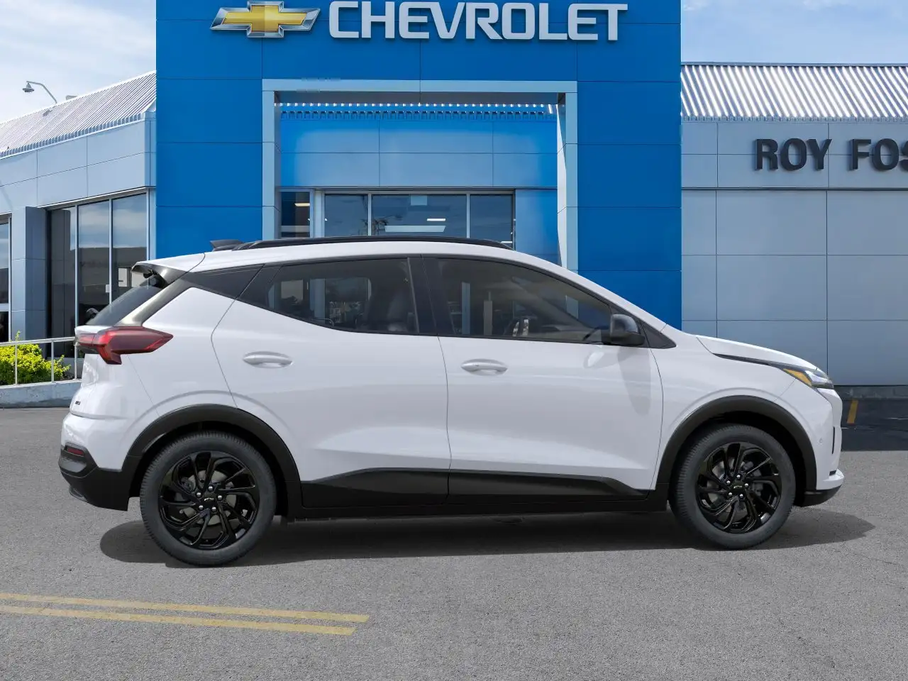 Chevrolet Bolt снимка Chevrolet Bolt
