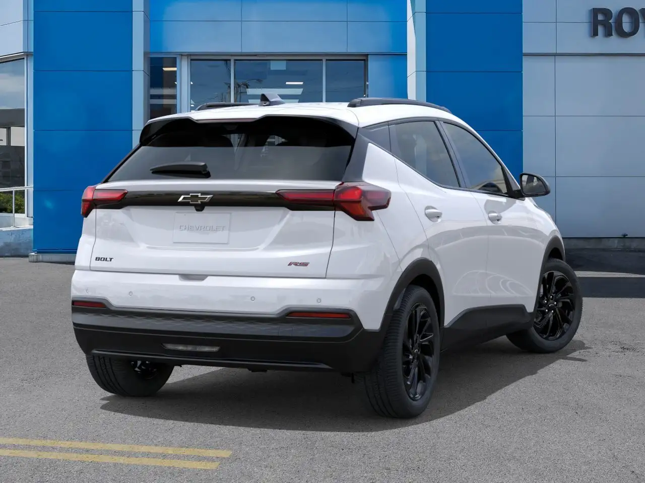 Chevrolet Bolt снимка Chevrolet Bolt