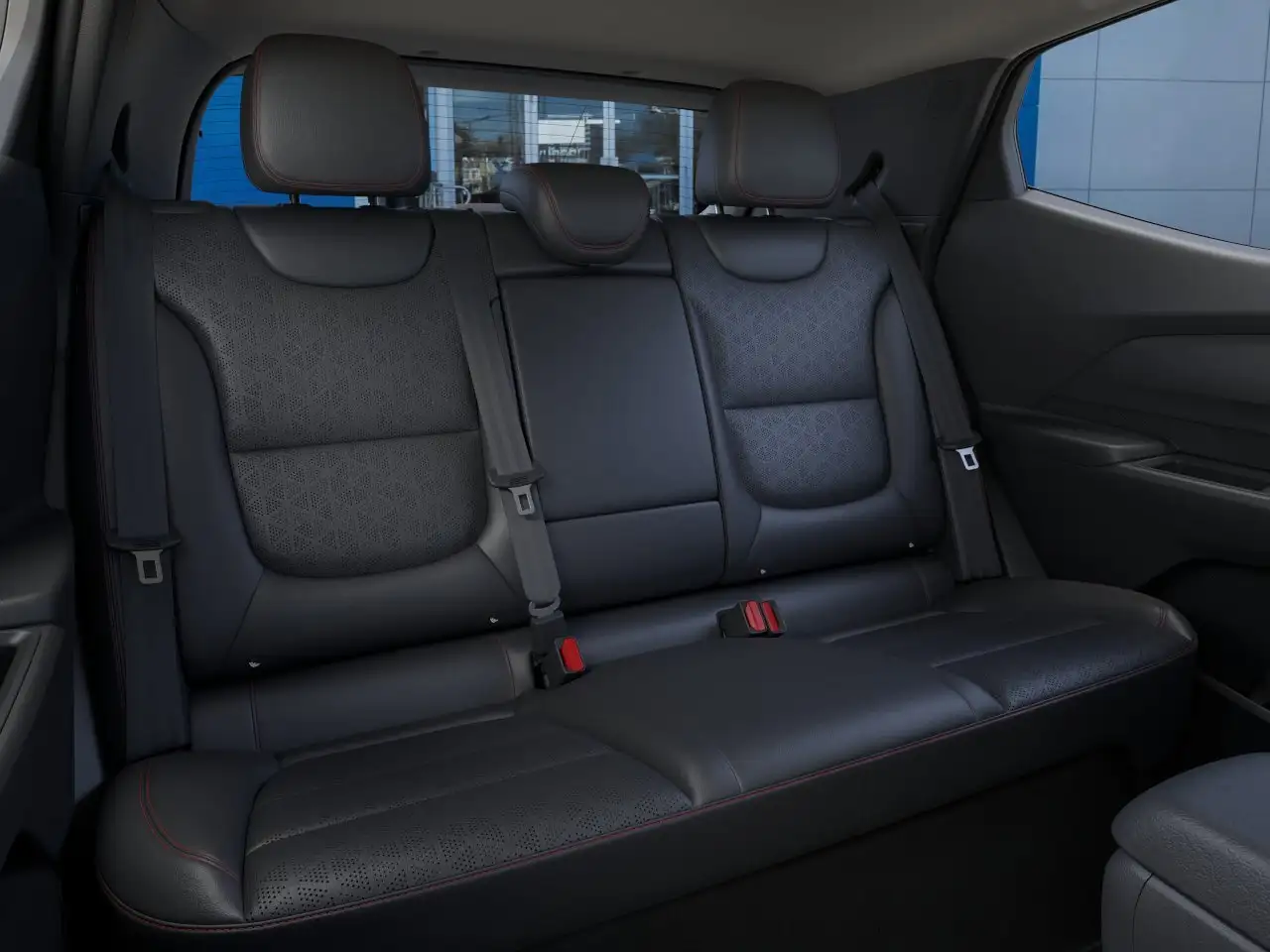 Chevrolet Bolt снимка Chevrolet Bolt