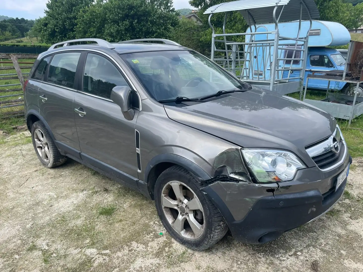 Opel Antara Antara 2.0 cdti Cosmo 150cv - 2